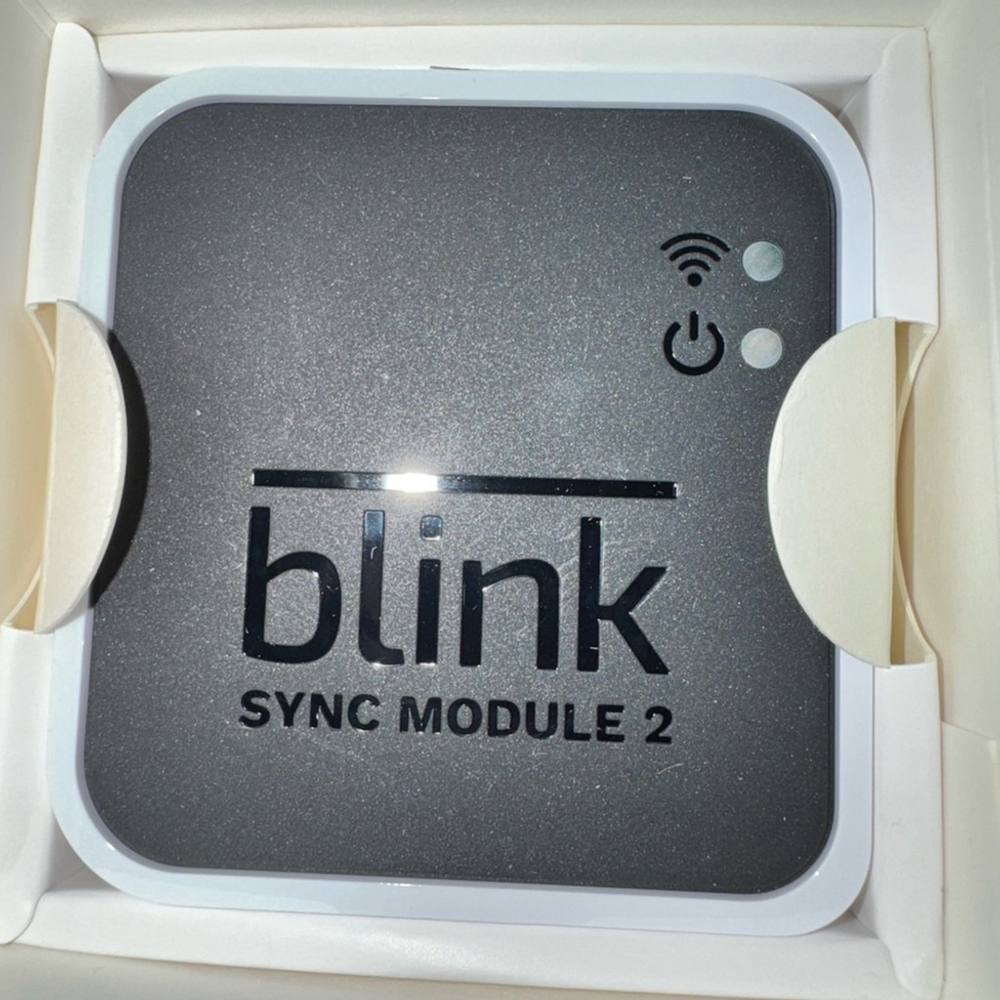 Blink Module 2
